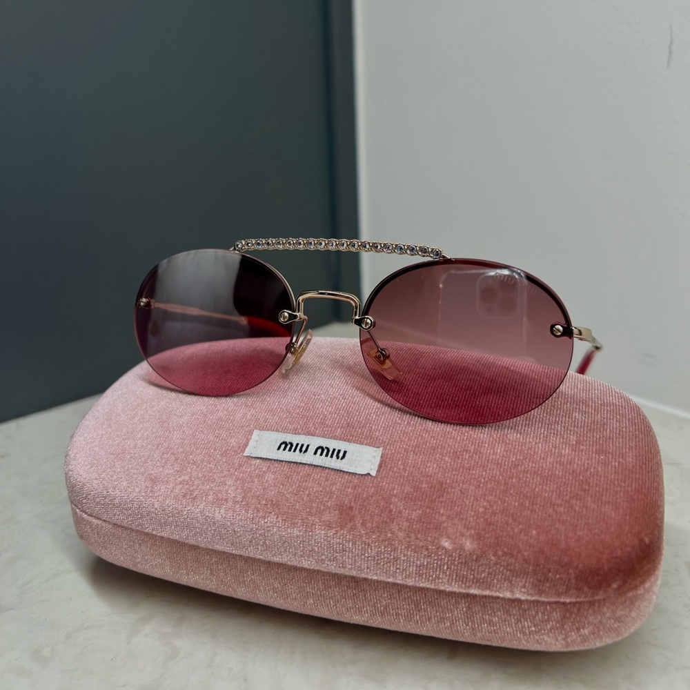 Miu Miu sunglasses